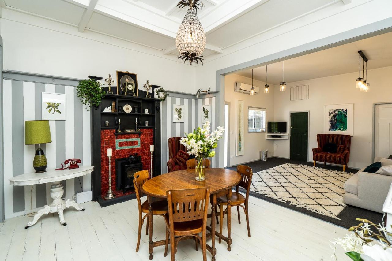 The Cottage On Beresford Russell Esterno foto