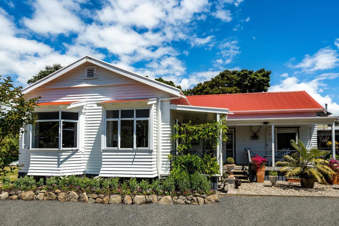 The Cottage On Beresford Russell Esterno foto